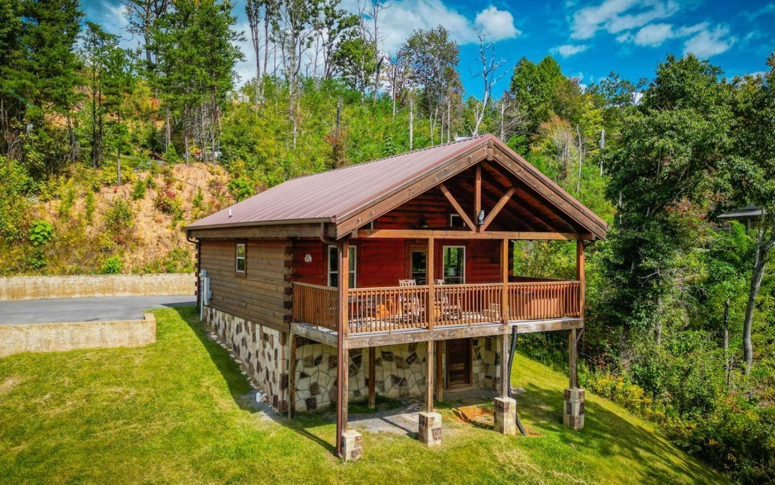 Villa Ever After Gatlinburg