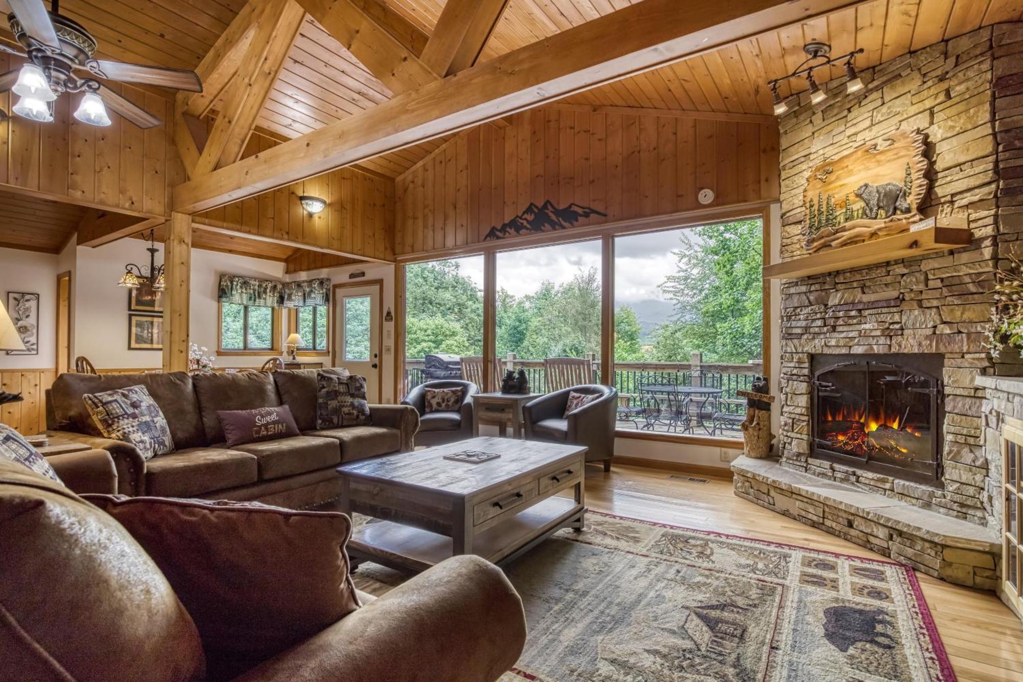Holiday home Eagle View 2 #820 Gatlinburg