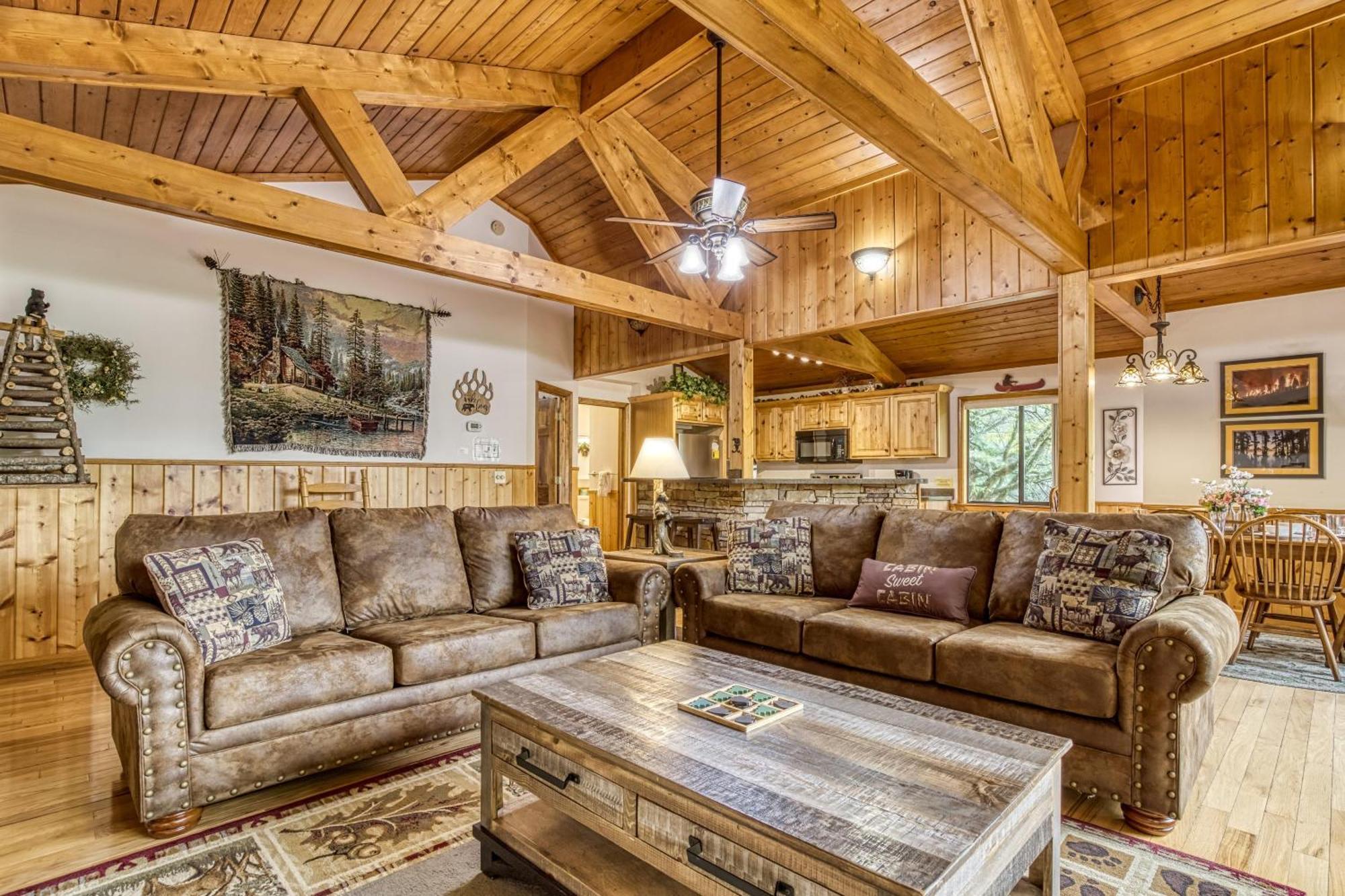 Holiday home Eagle View 2 #820