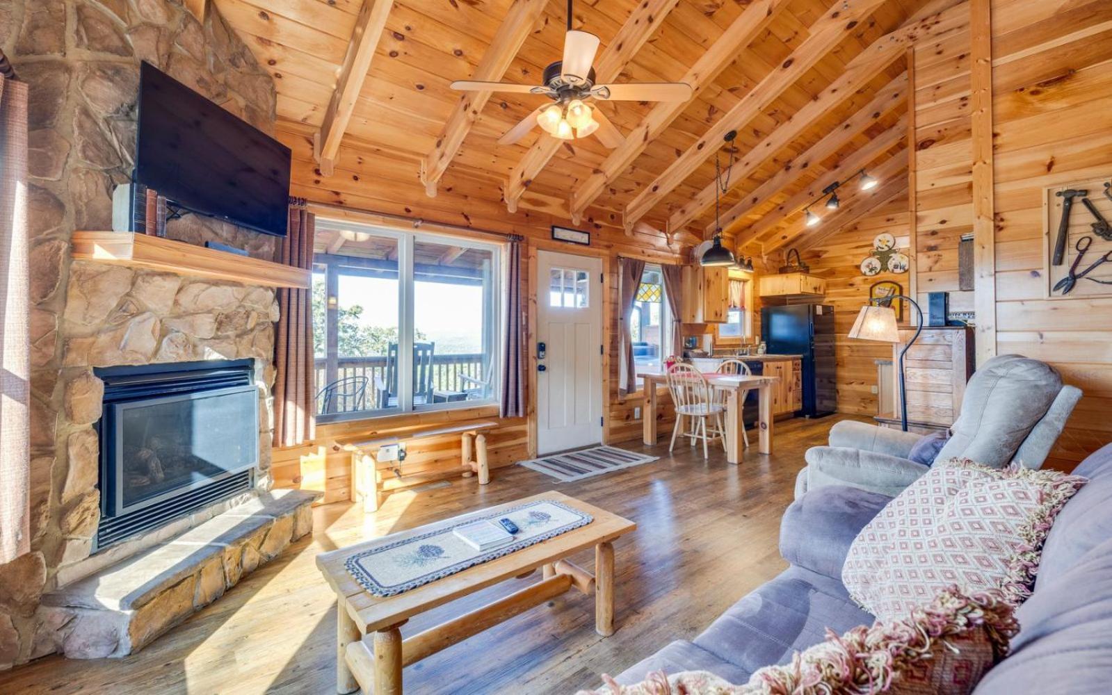 Journey's End Holiday home Gatlinburg