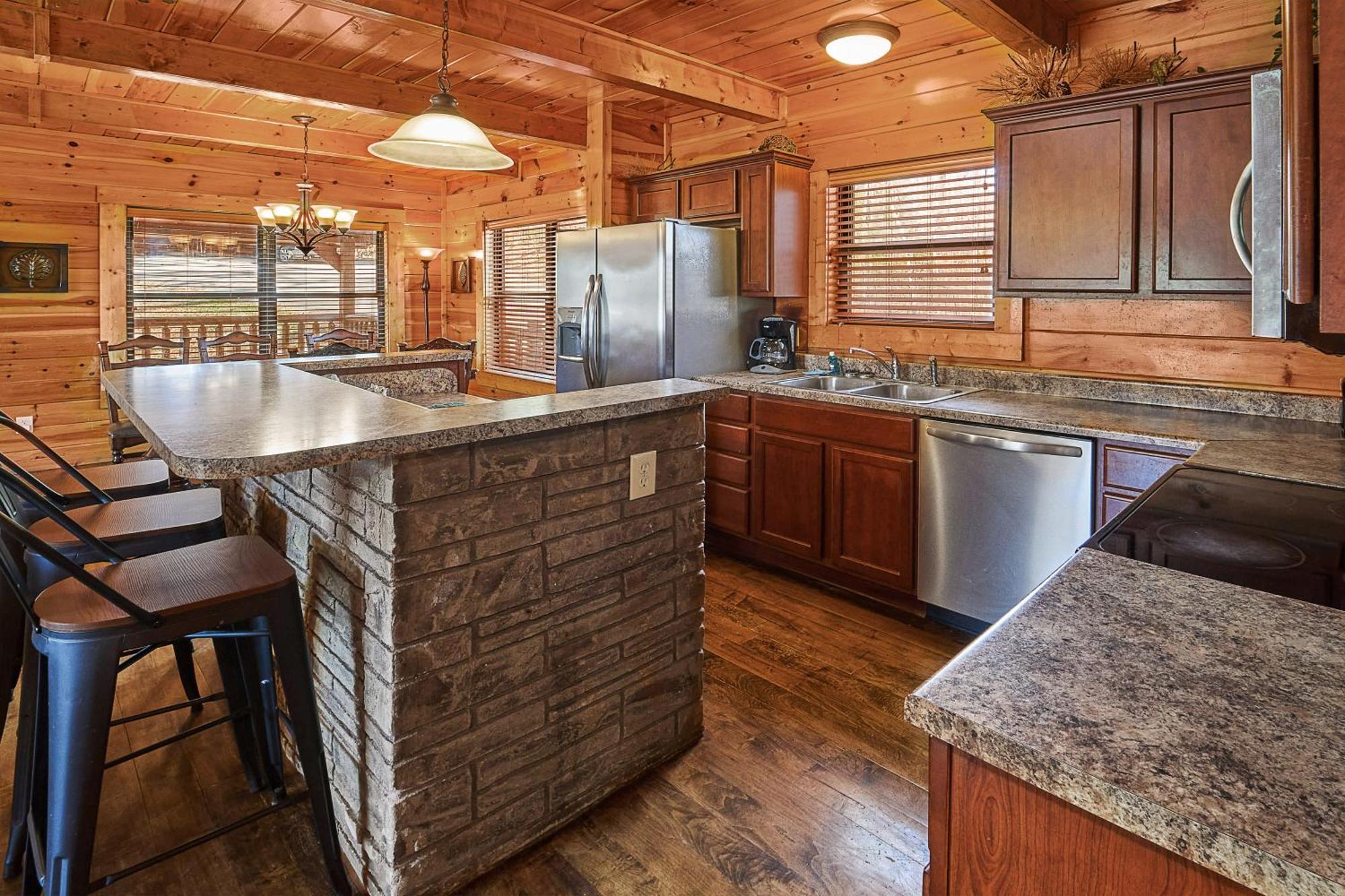 Holiday home Diamond In The Rough Gatlinburg
