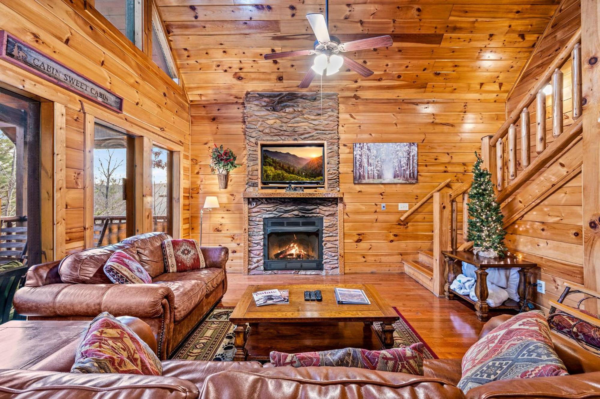 Diamond Mine Holiday home Gatlinburg