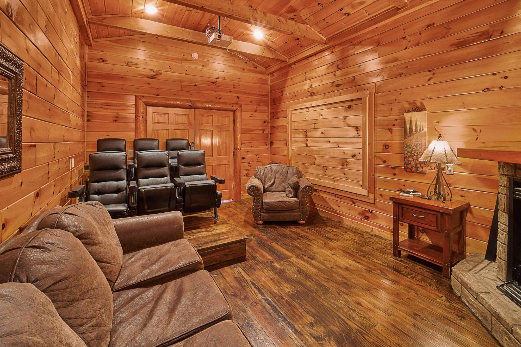 Holiday home Diamond In The Rough Gatlinburg