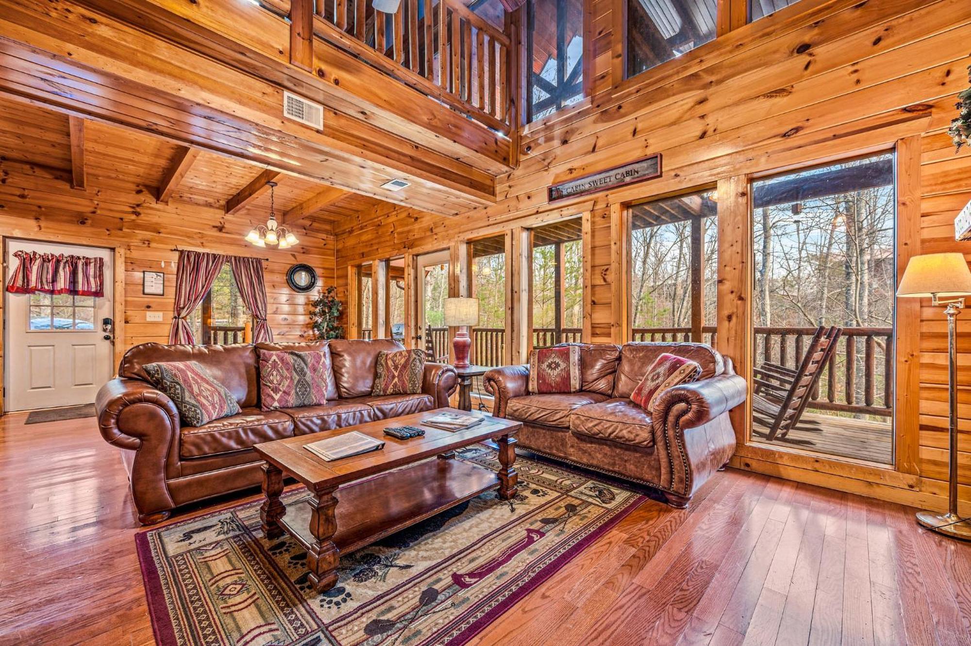 Holiday home Diamond Mine Gatlinburg