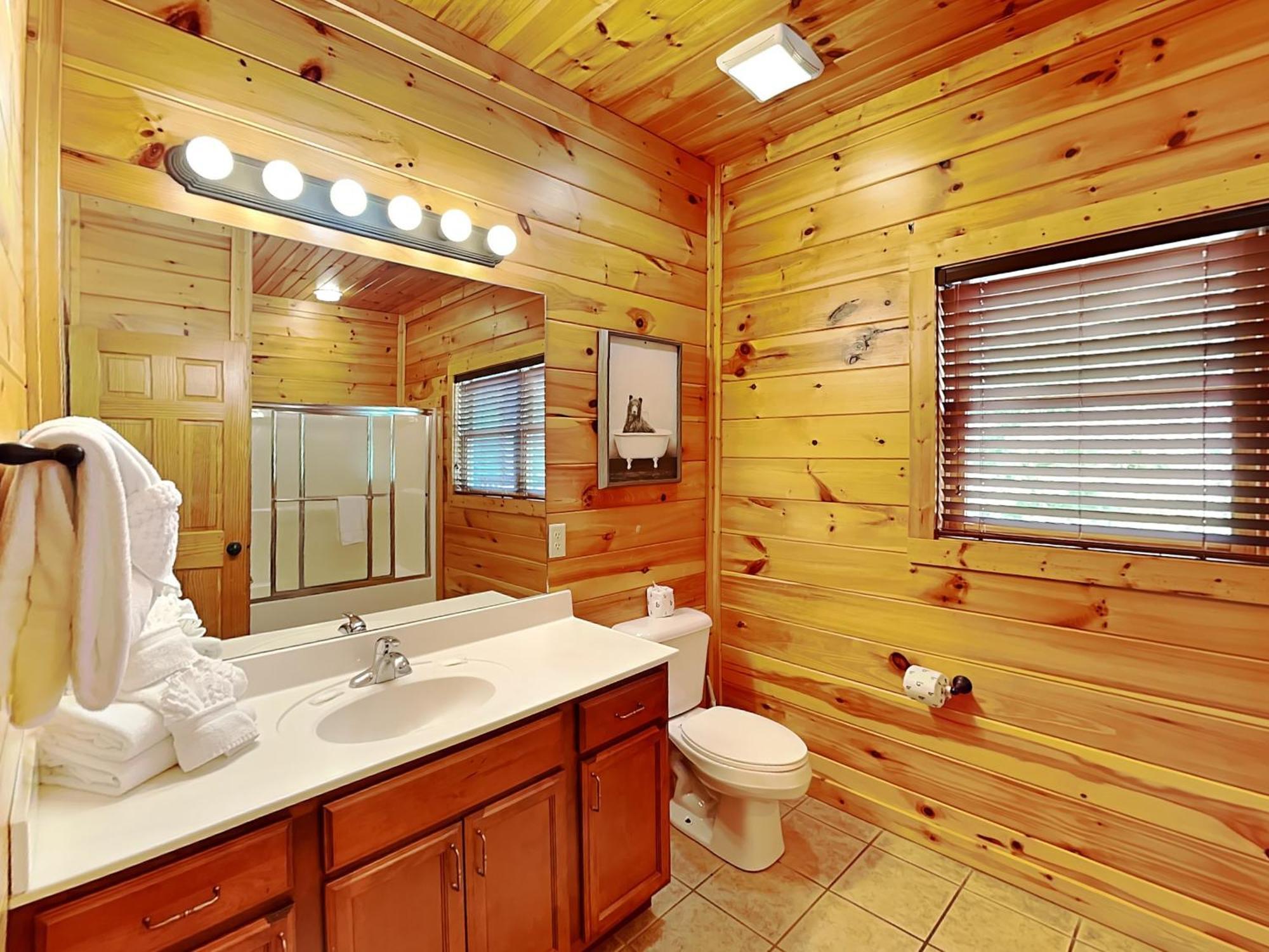 518mtnviewldgeacncb - Mountain View Holiday home Gatlinburg