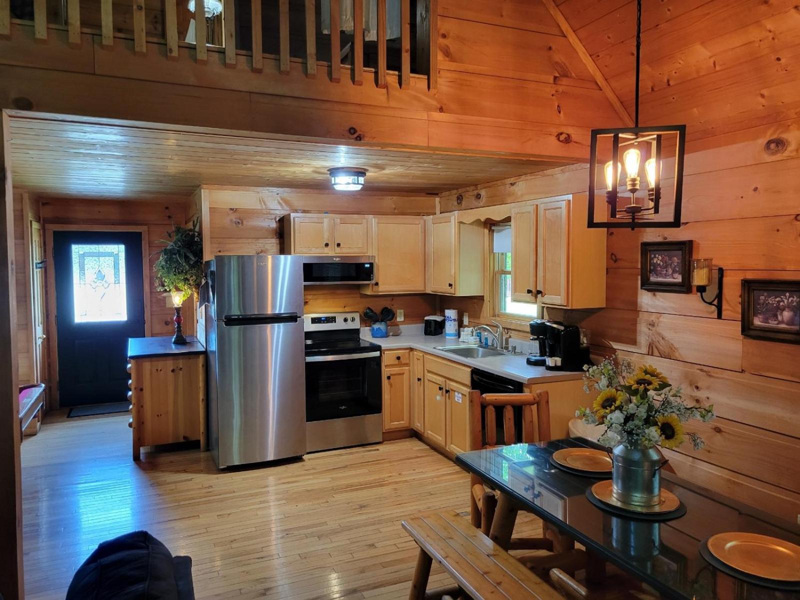 Holiday home Twilight Point Gatlinburg