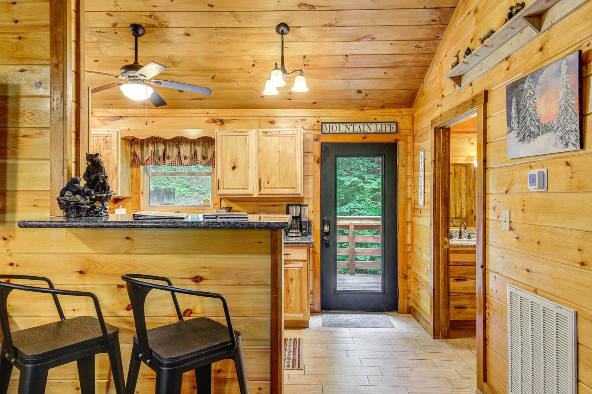 Pet-friendly About 2 Mi To Downtown! * Gatlinburg