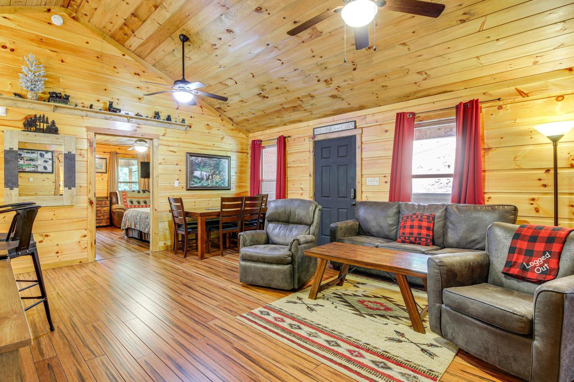 Pet-friendly About 2 Mi To Downtown! * Gatlinburg