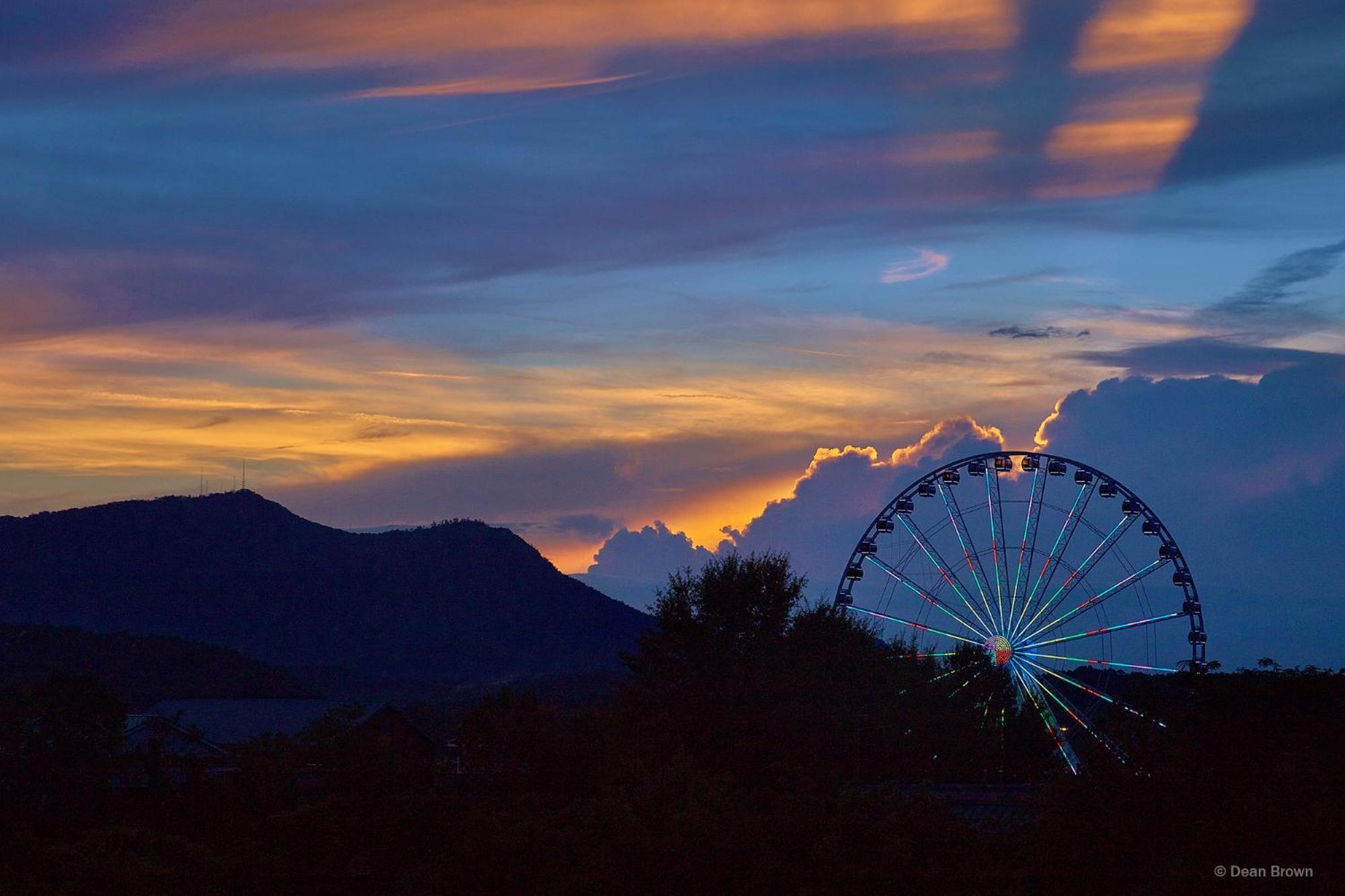 Holiday home Misty Mountain Gatlinburg