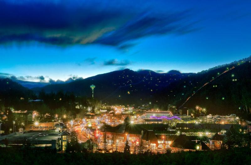Misty Mountain Gatlinburg