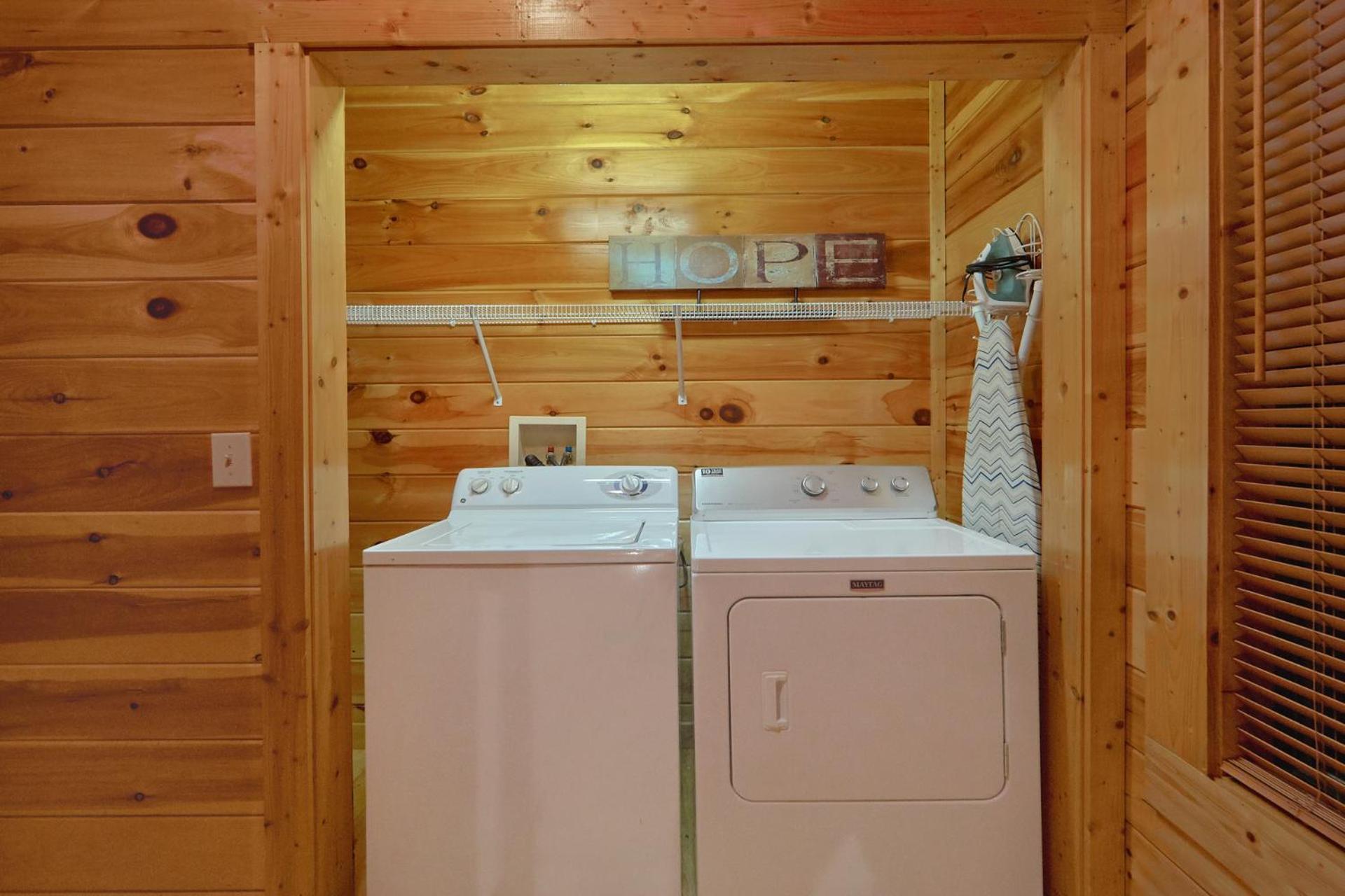 Misty Mountain Holiday home Gatlinburg