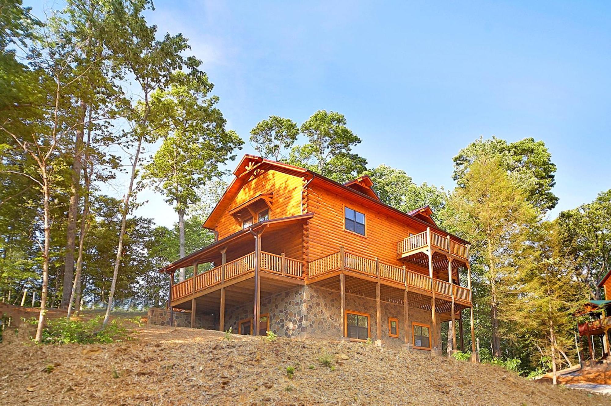 Holiday home Misty Mountain Gatlinburg