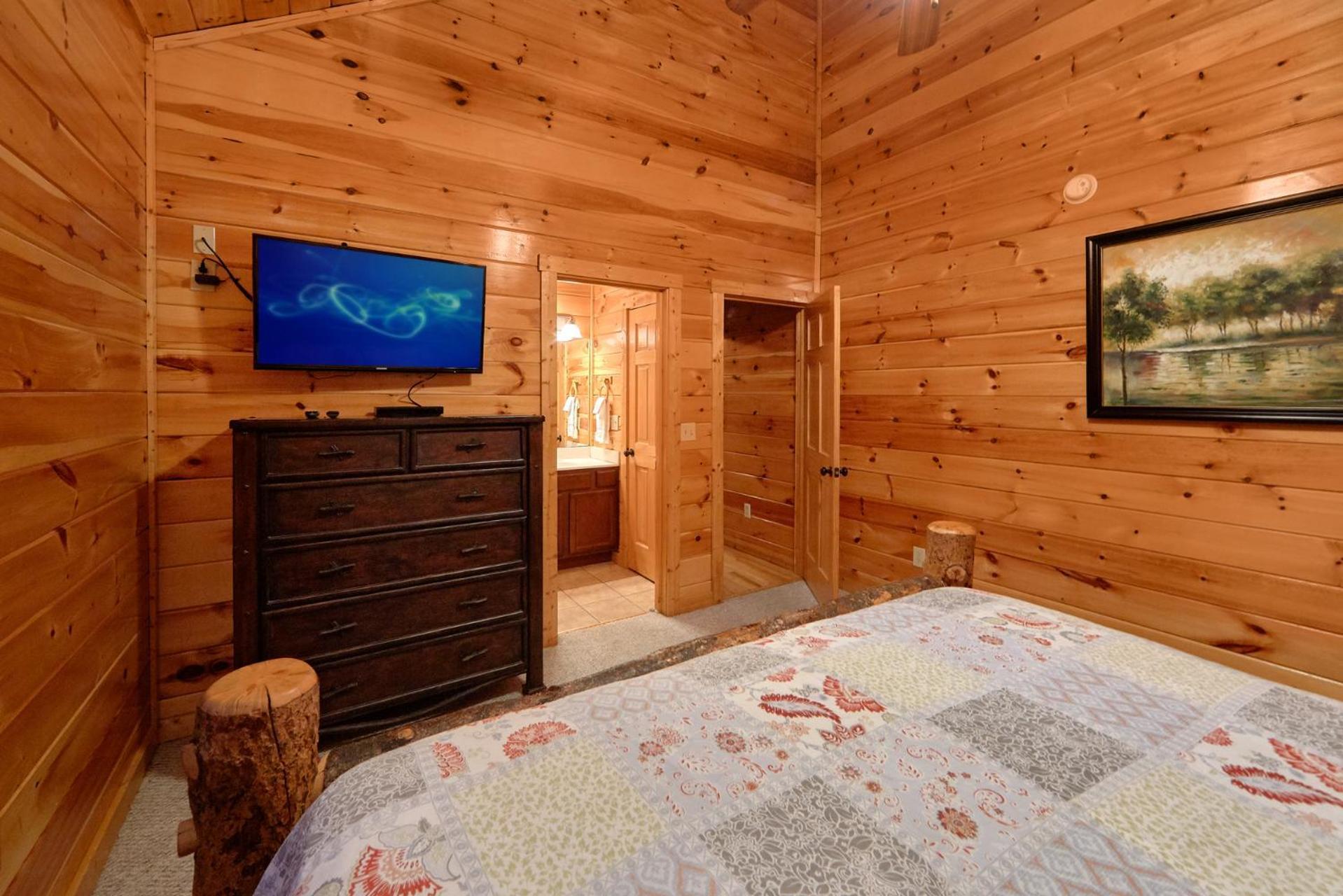 Misty Mountain Holiday home *