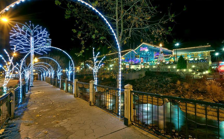 Southern Philosophy Holiday home Gatlinburg