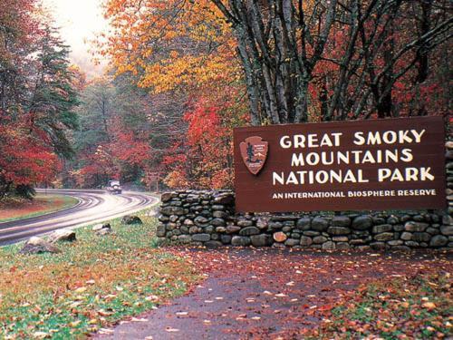 Southern Philosophy Holiday home Gatlinburg
