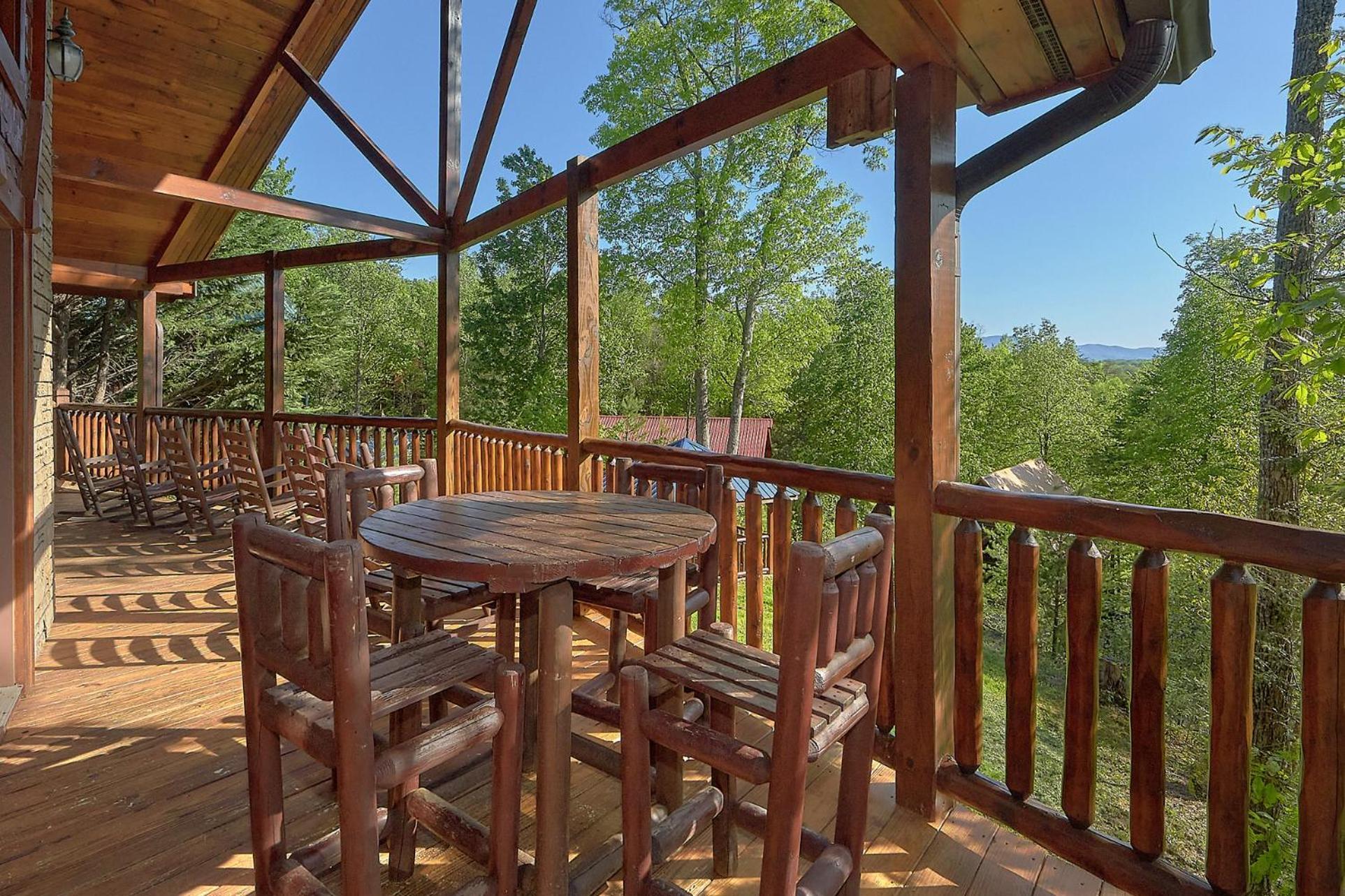 Southern Philosophy Holiday home