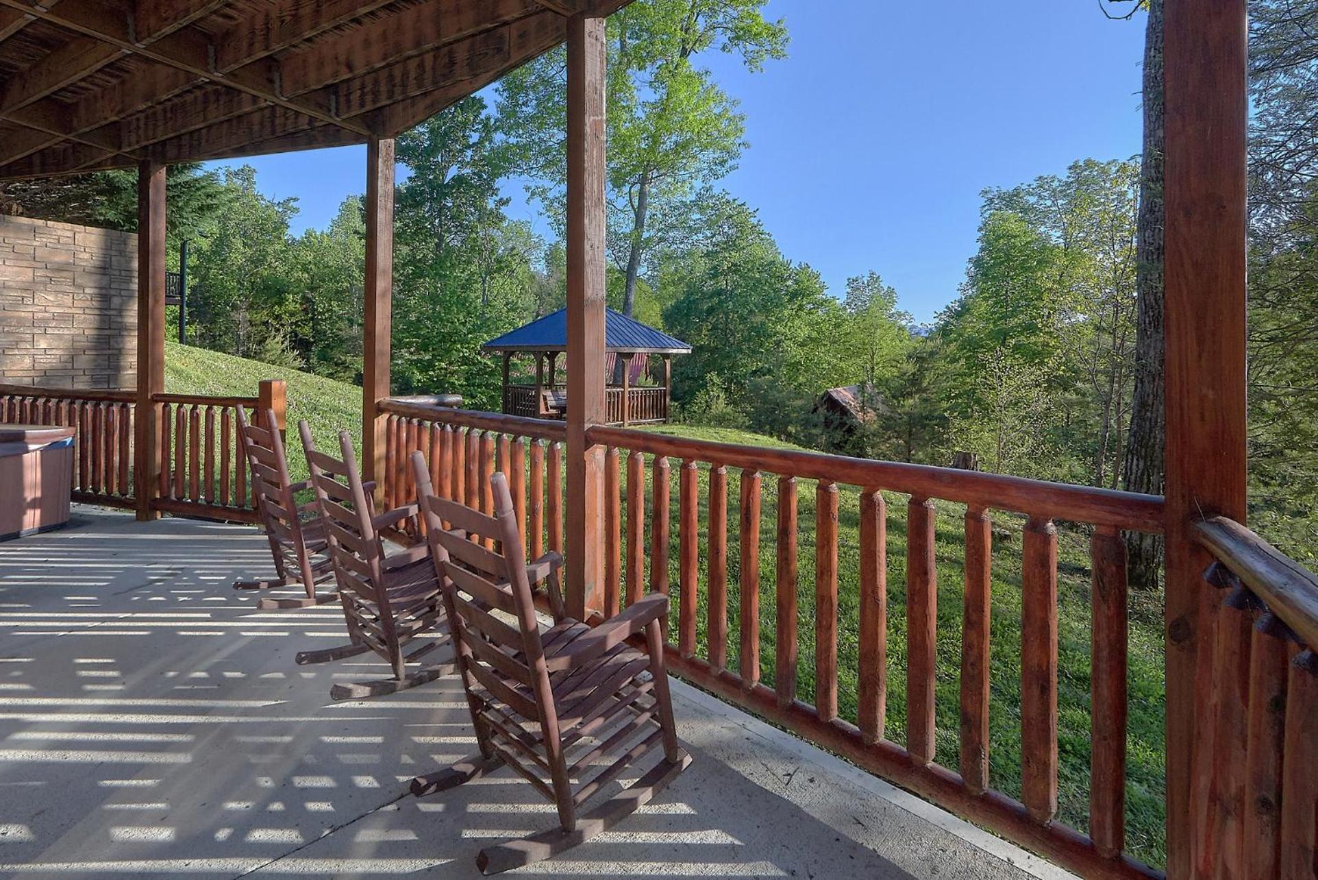 Southern Philosophy Holiday home *