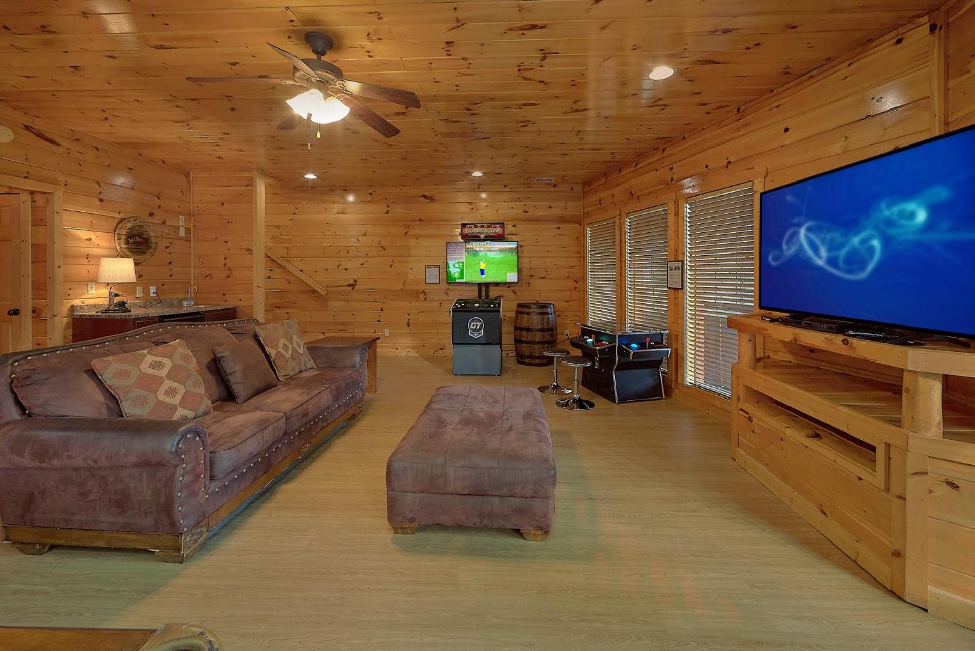 Holiday home Southern Philosophy Gatlinburg