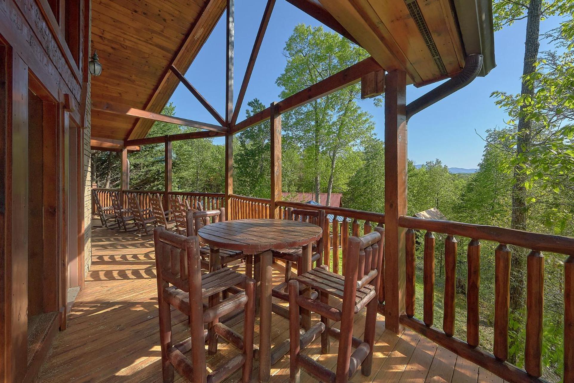 Holiday home Southern Philosophy Gatlinburg