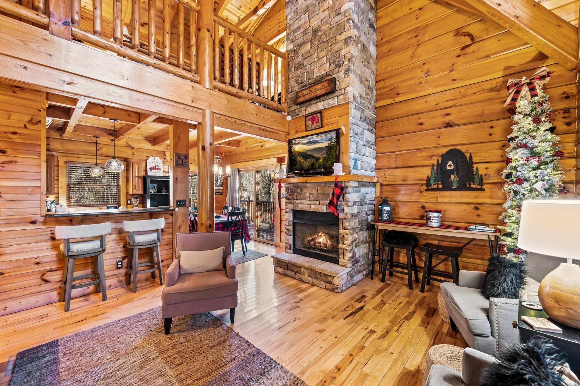 Mountain Laurel Holiday home
