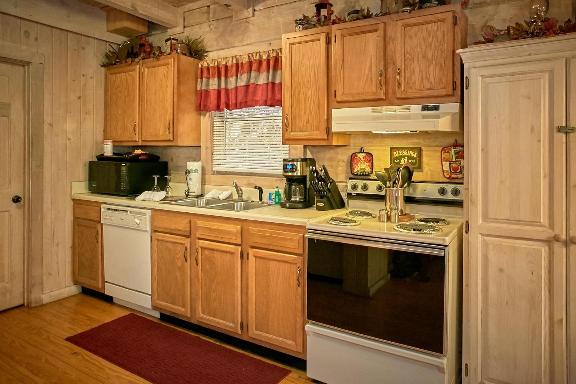 Holiday home Cozy Creek Holiday Gatlinburg