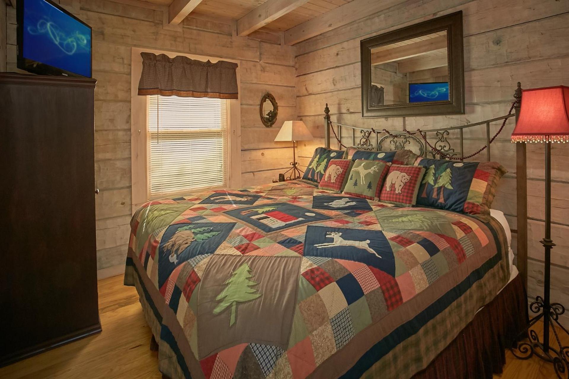 Holiday home Cozy Creek Holiday
