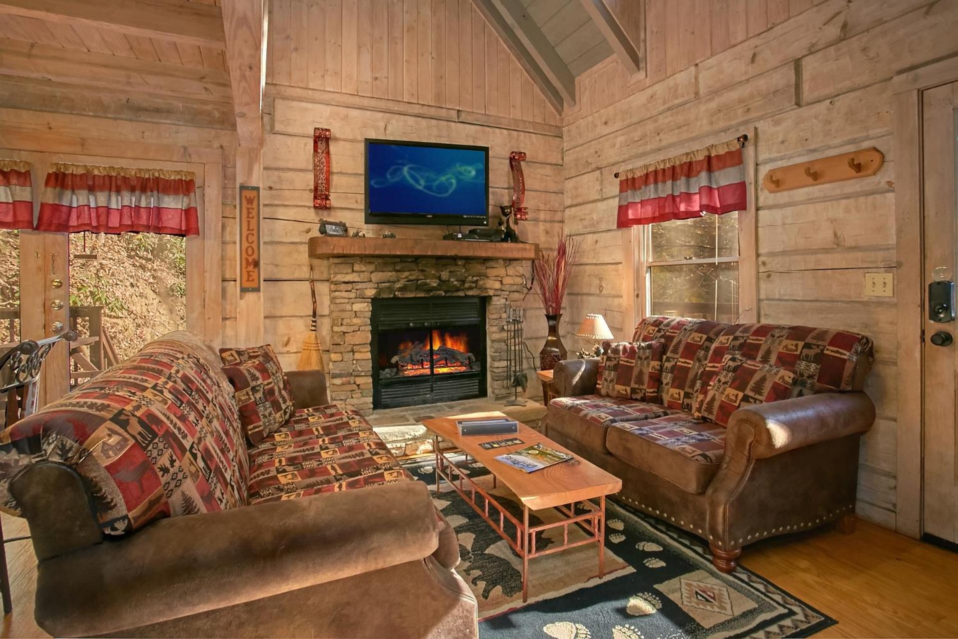Holiday home Cozy Creek Holiday