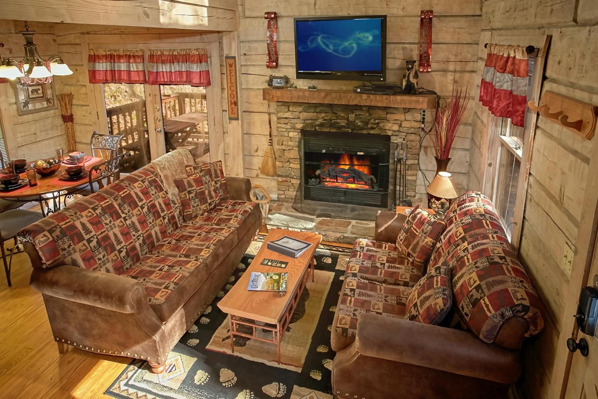 Cozy Creek Holiday *