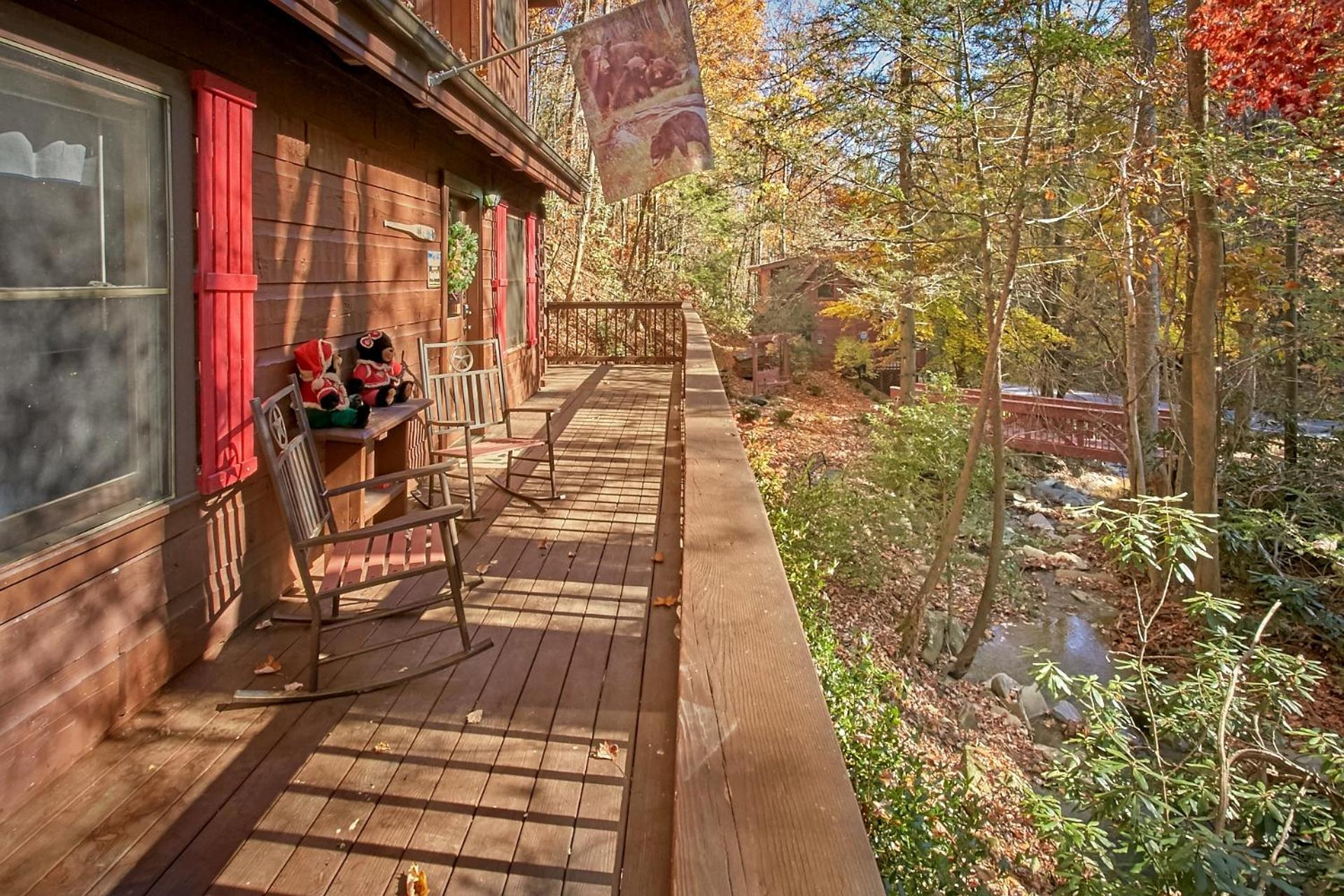 Cozy Creek Holiday Gatlinburg