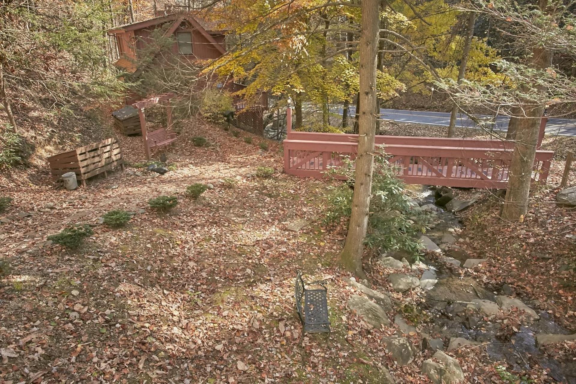 Holiday home Cozy Creek Holiday Gatlinburg