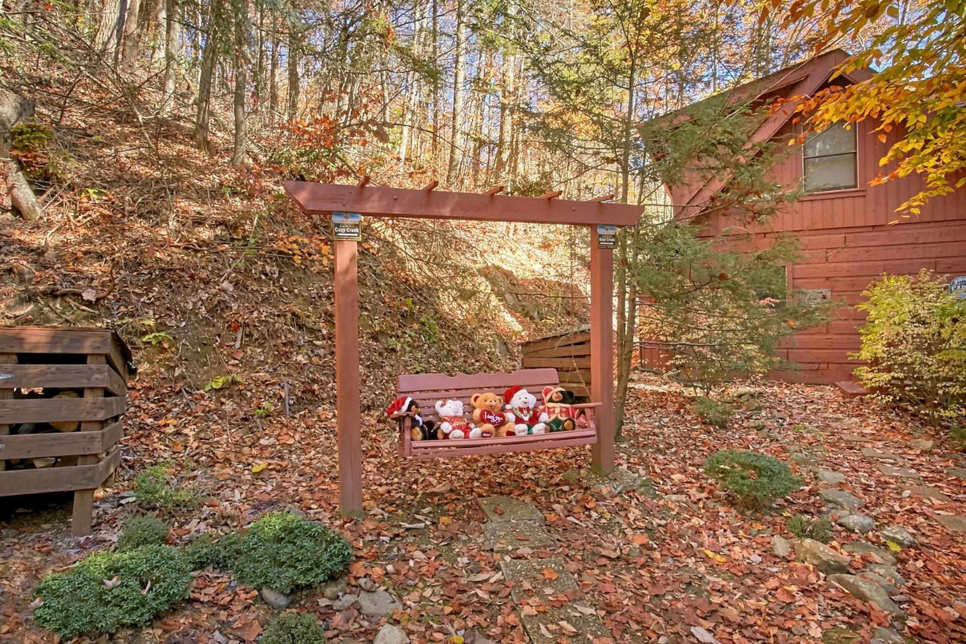 Cozy Creek Holiday Holiday home