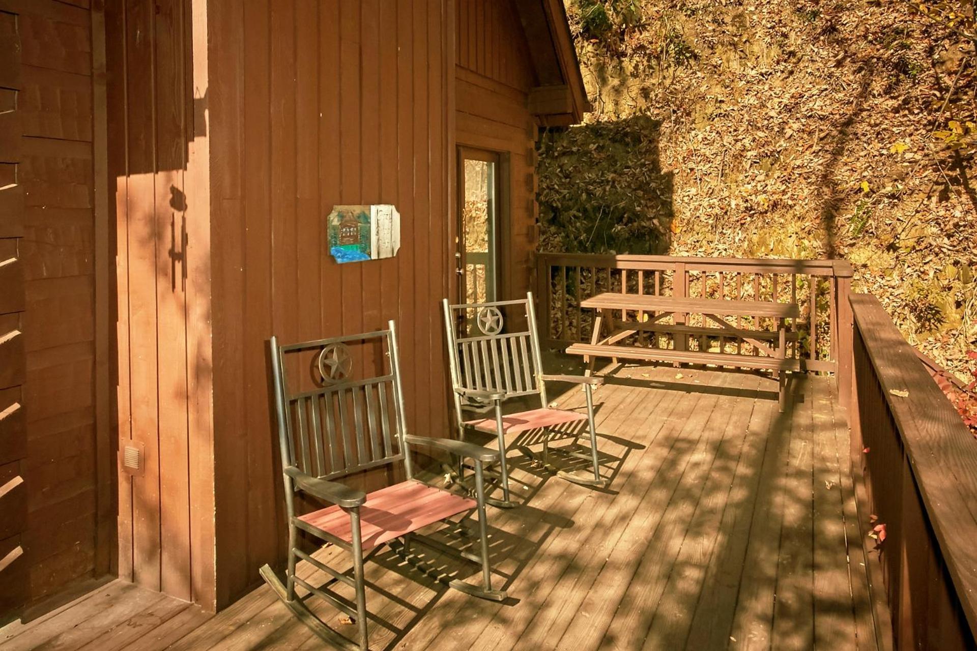 Holiday home Cozy Creek Holiday Gatlinburg