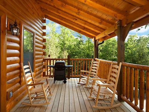 Misty Mountain Holiday home *