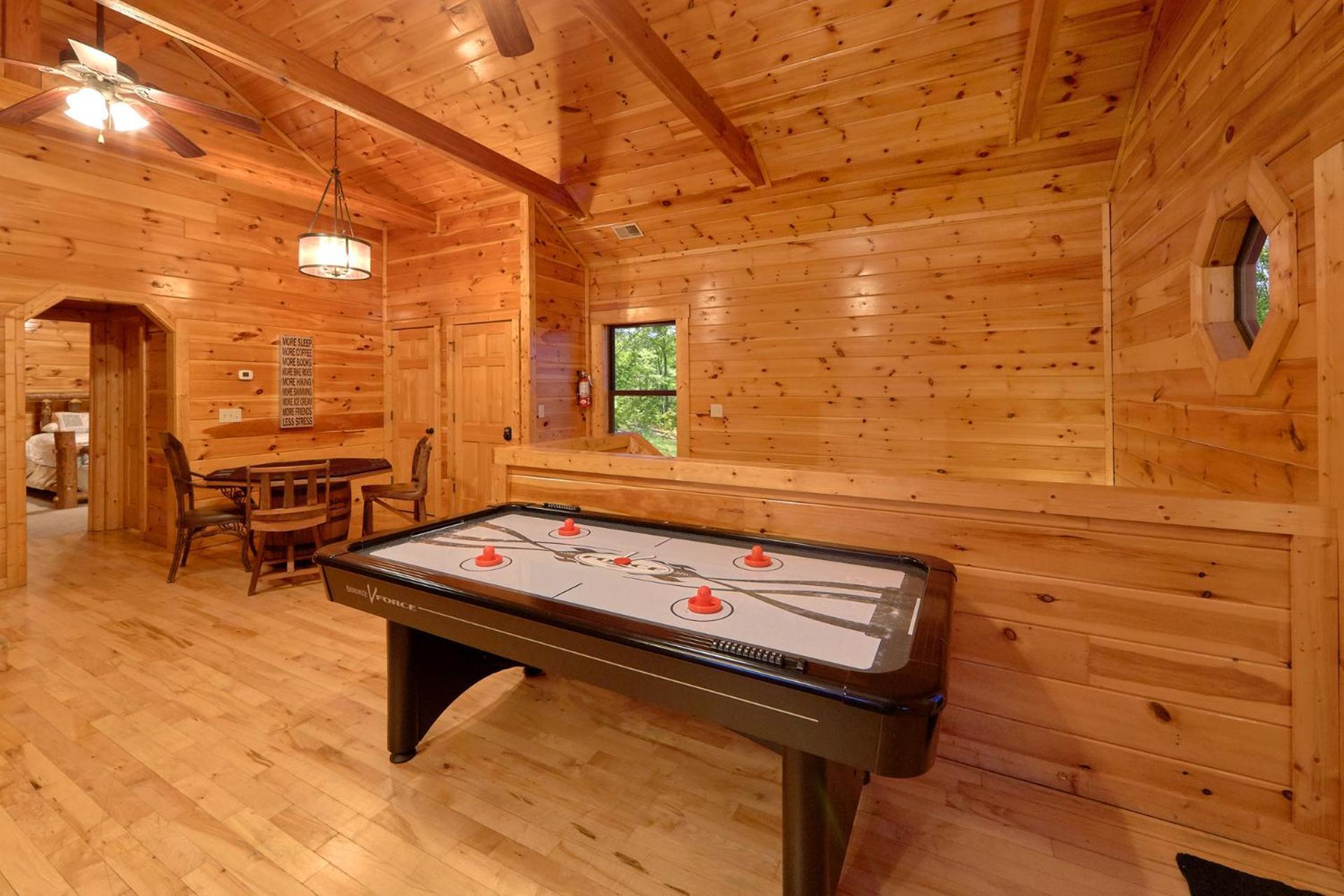 Misty Mountain Holiday home