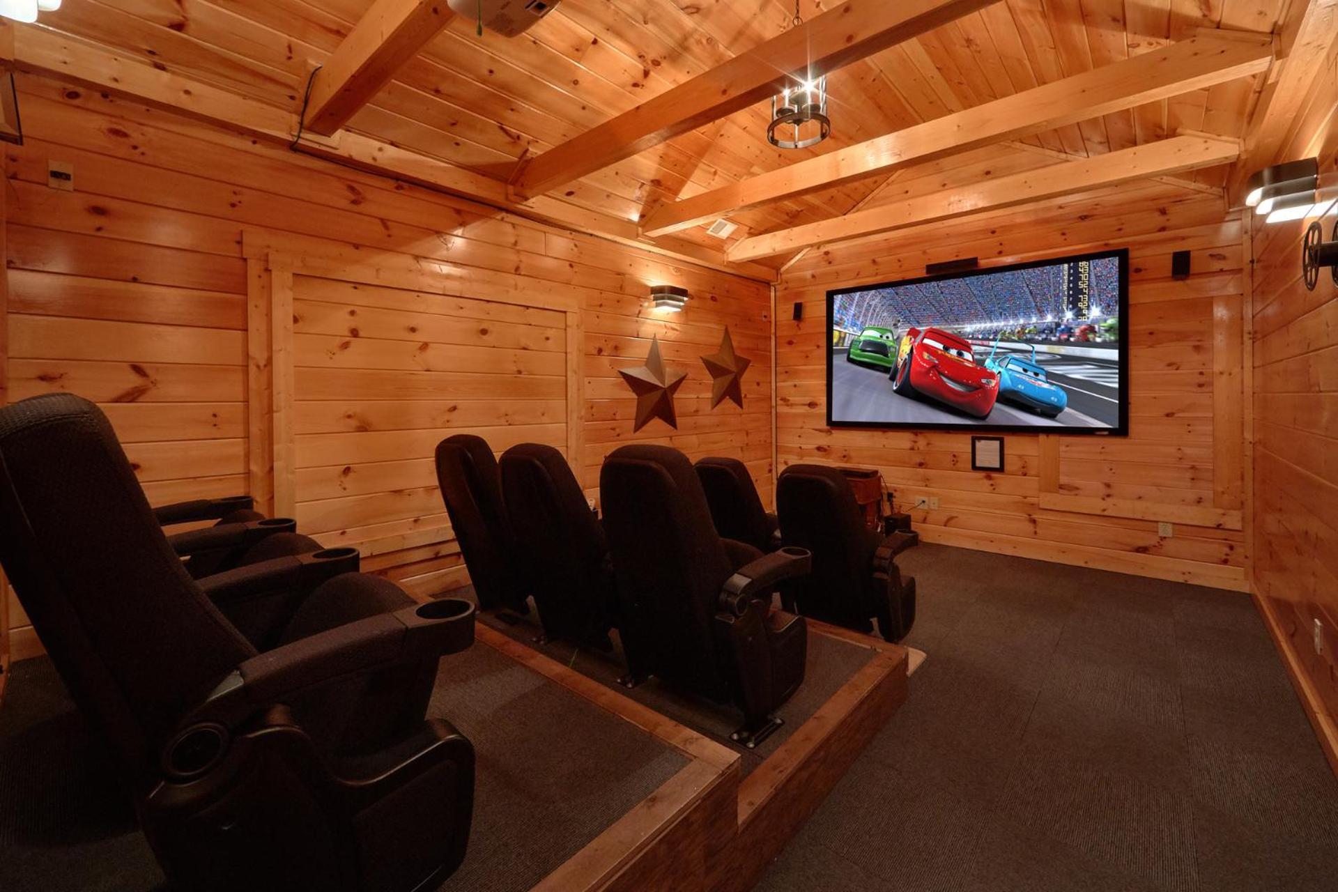 Misty Mountain Holiday home Gatlinburg