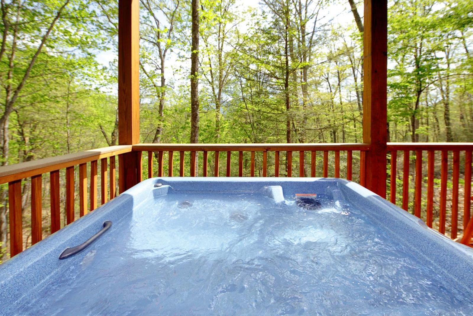 Cherokee Charm Holiday home *