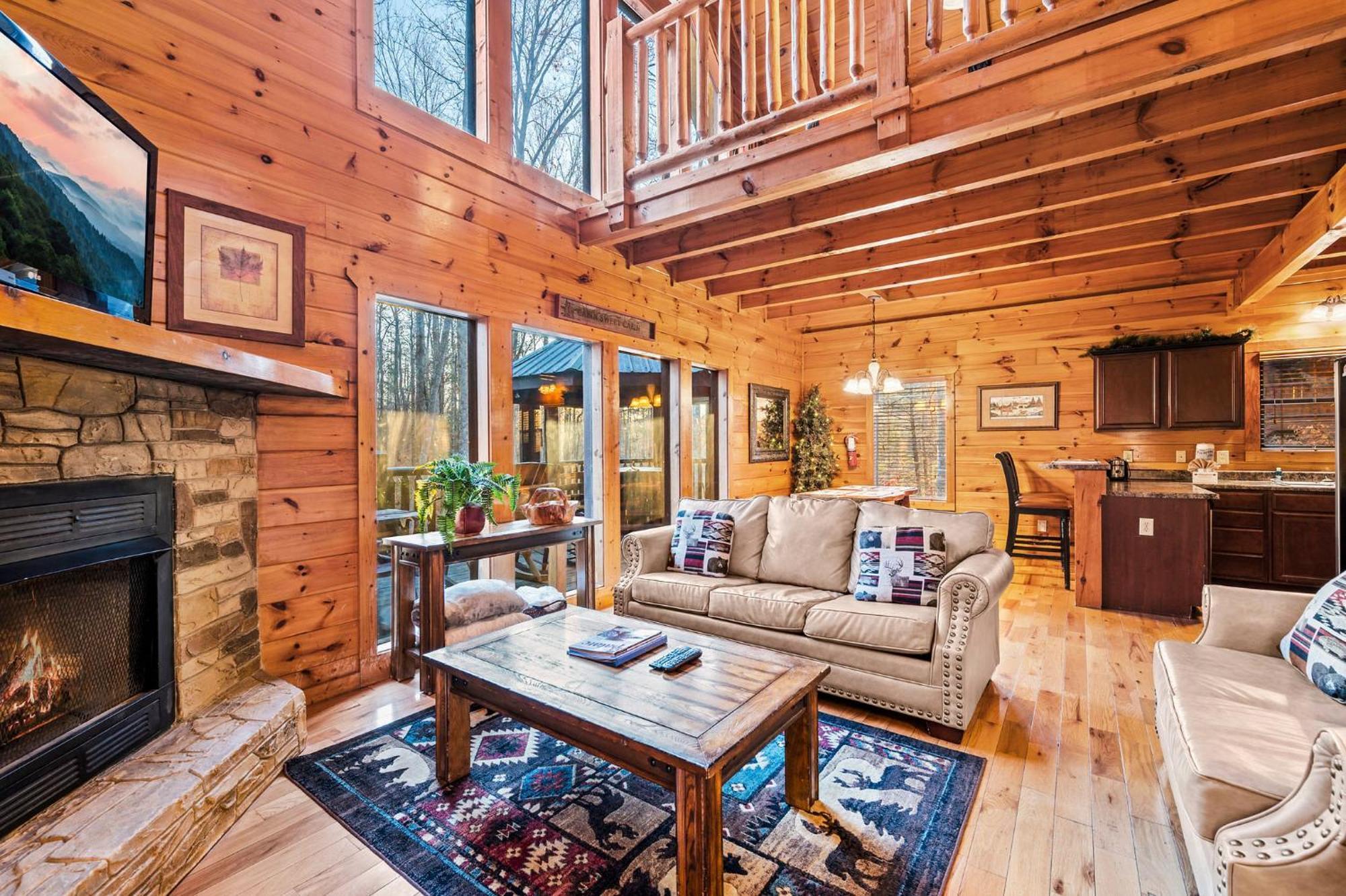 Tucked Holiday home