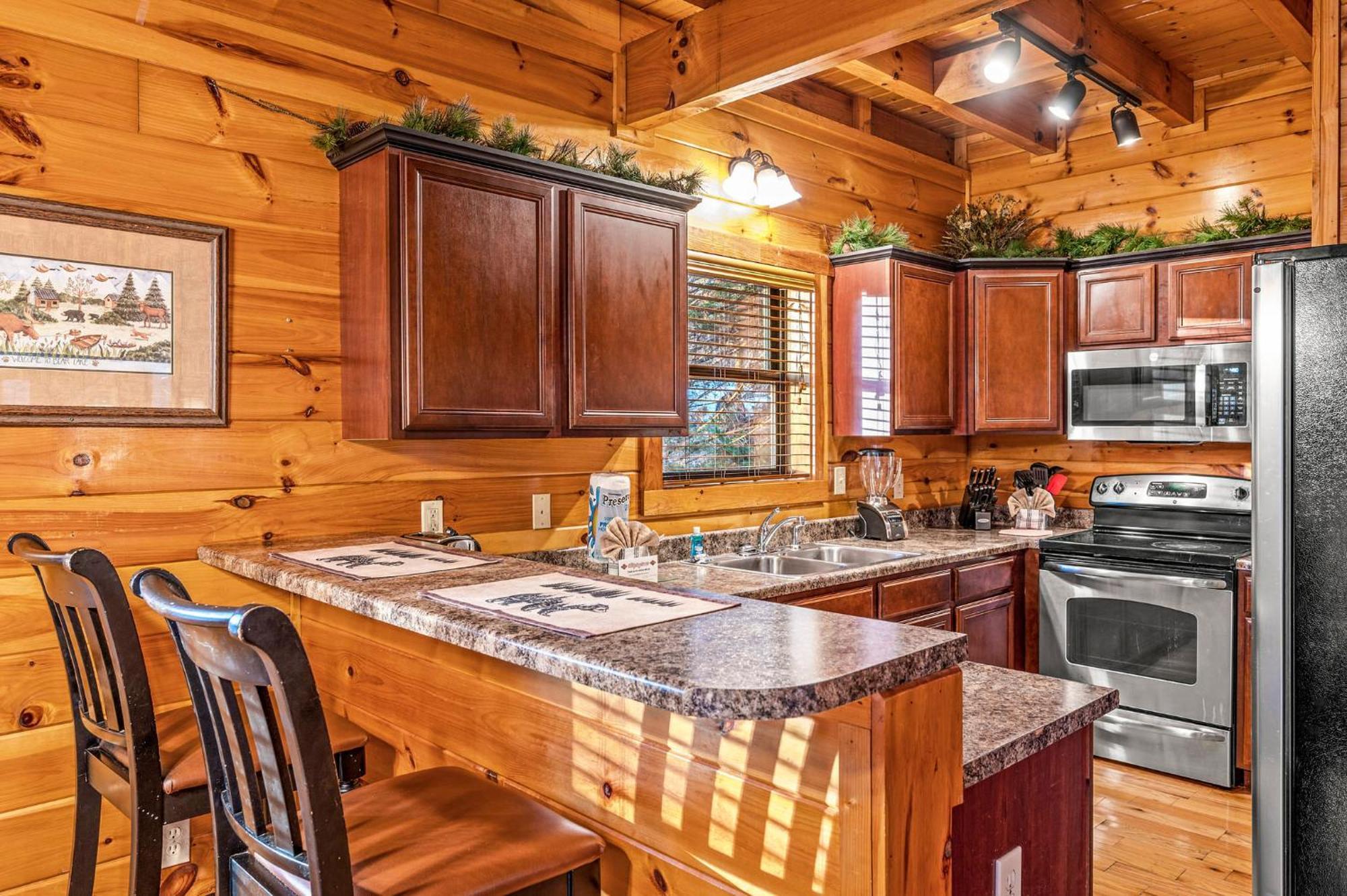 Holiday home Tucked