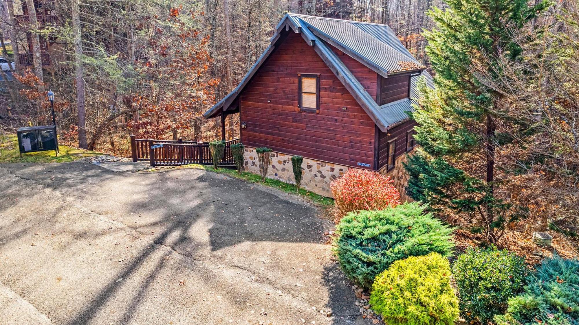 Holiday home Tucked *