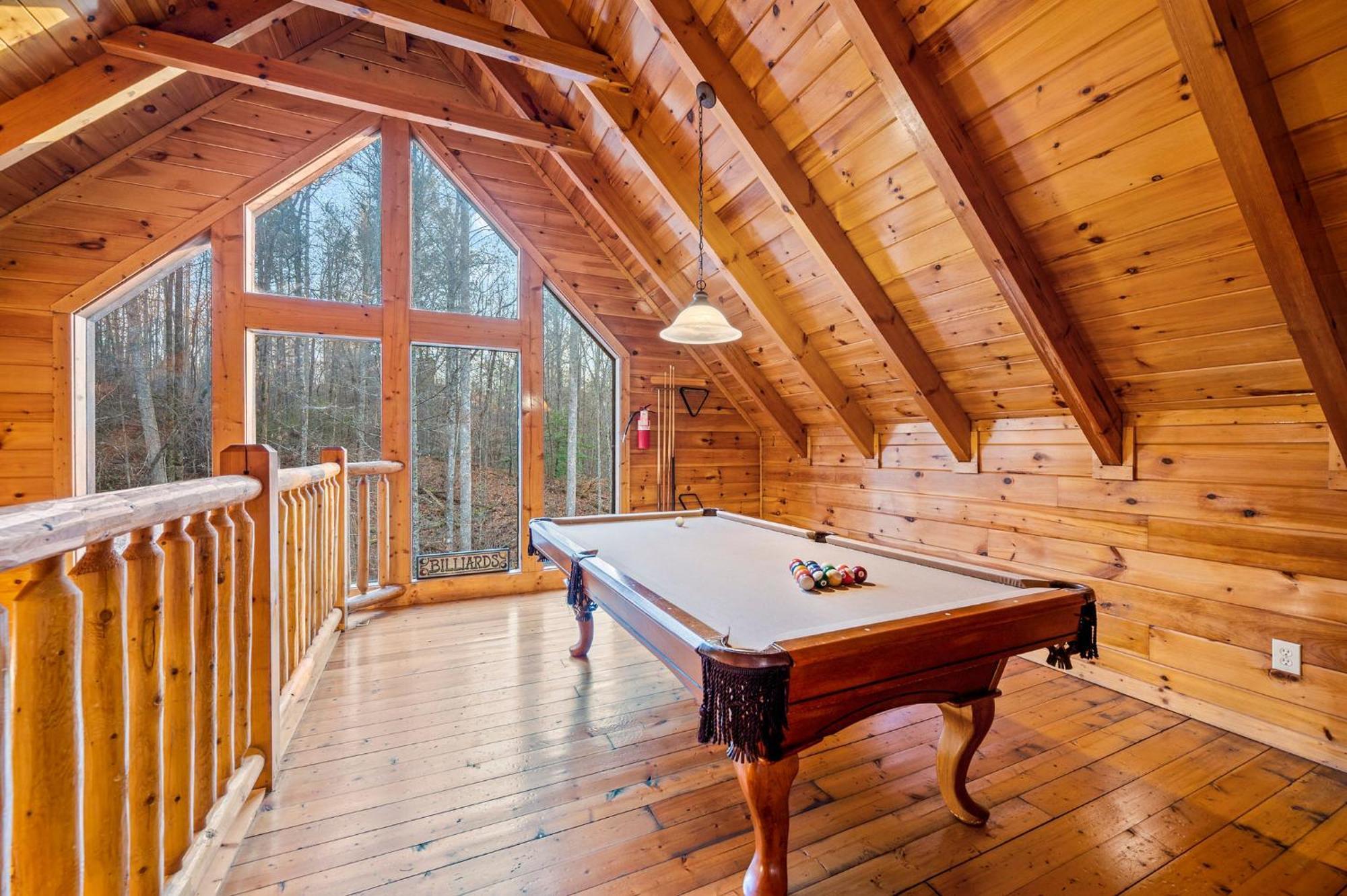 Tucked Holiday home Gatlinburg