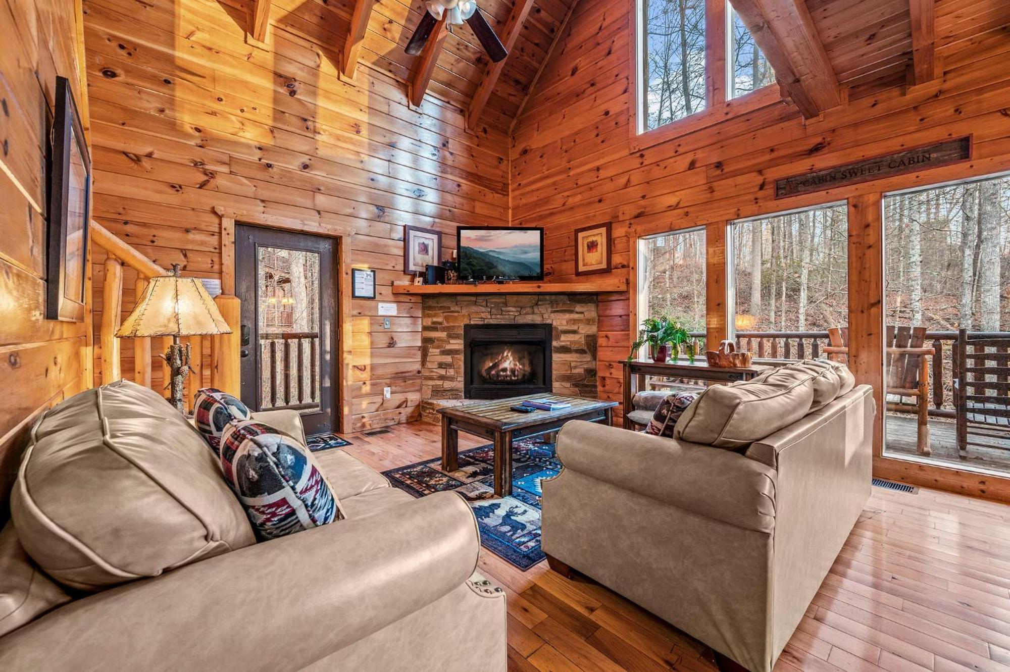 Holiday home Tucked Gatlinburg