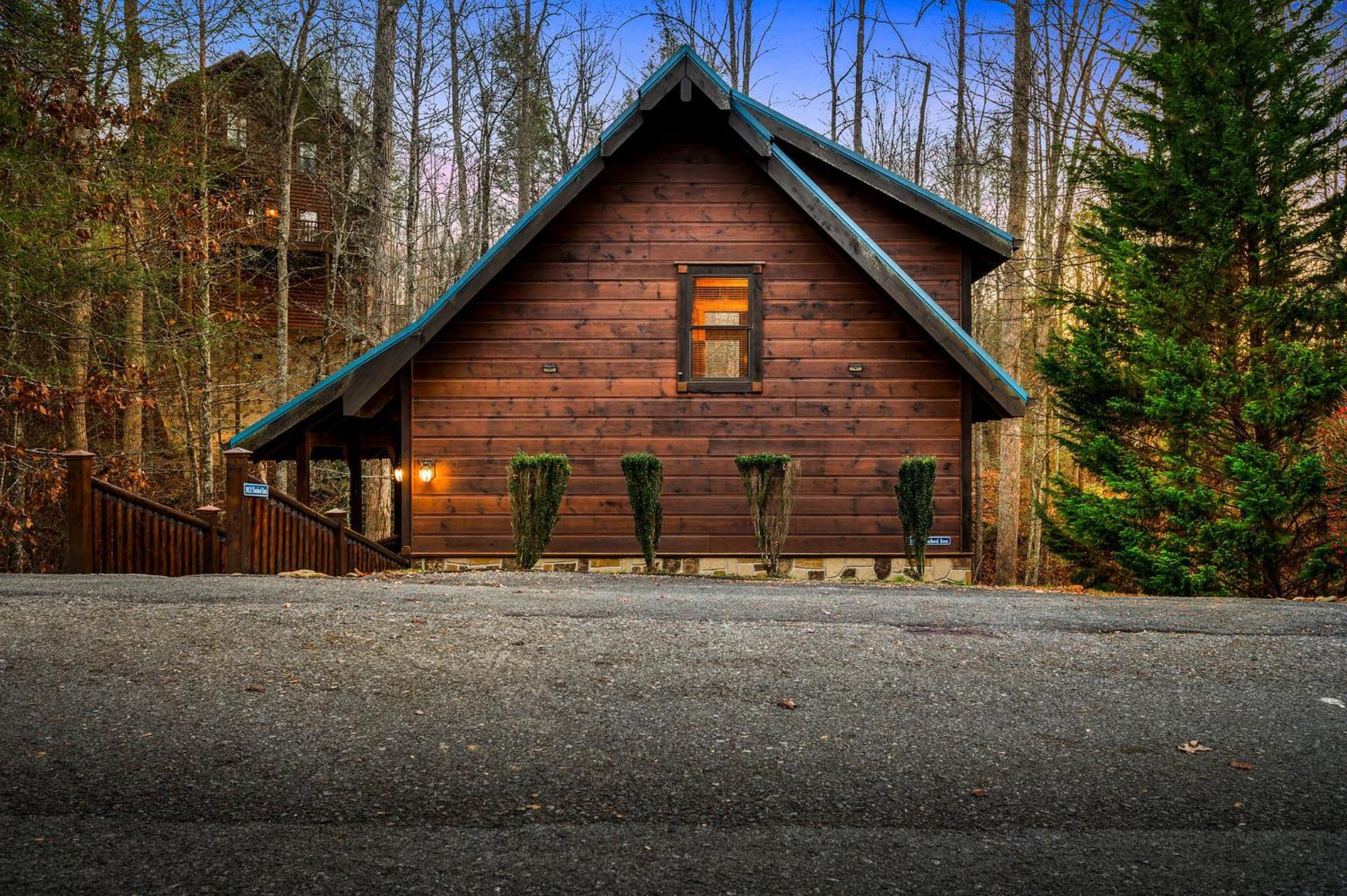 Holiday home Tucked *