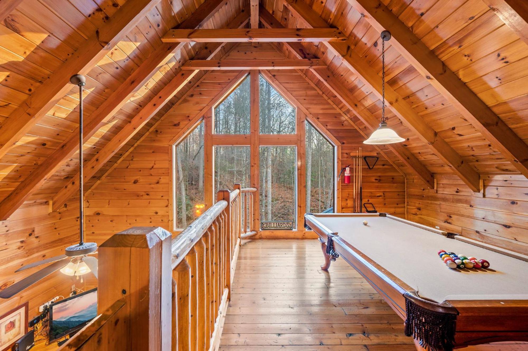 Tucked Holiday home Gatlinburg