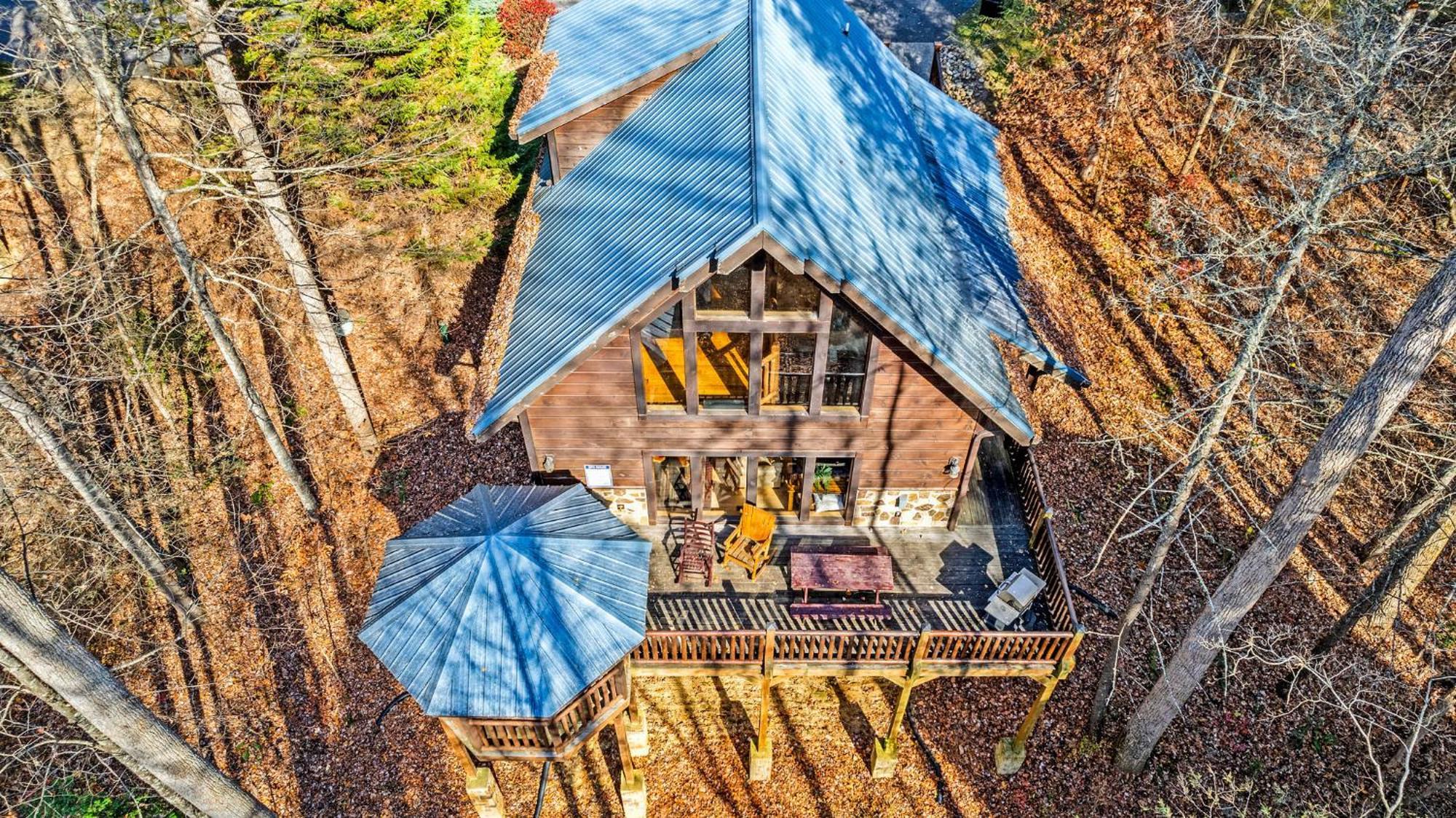 Tucked * Gatlinburg