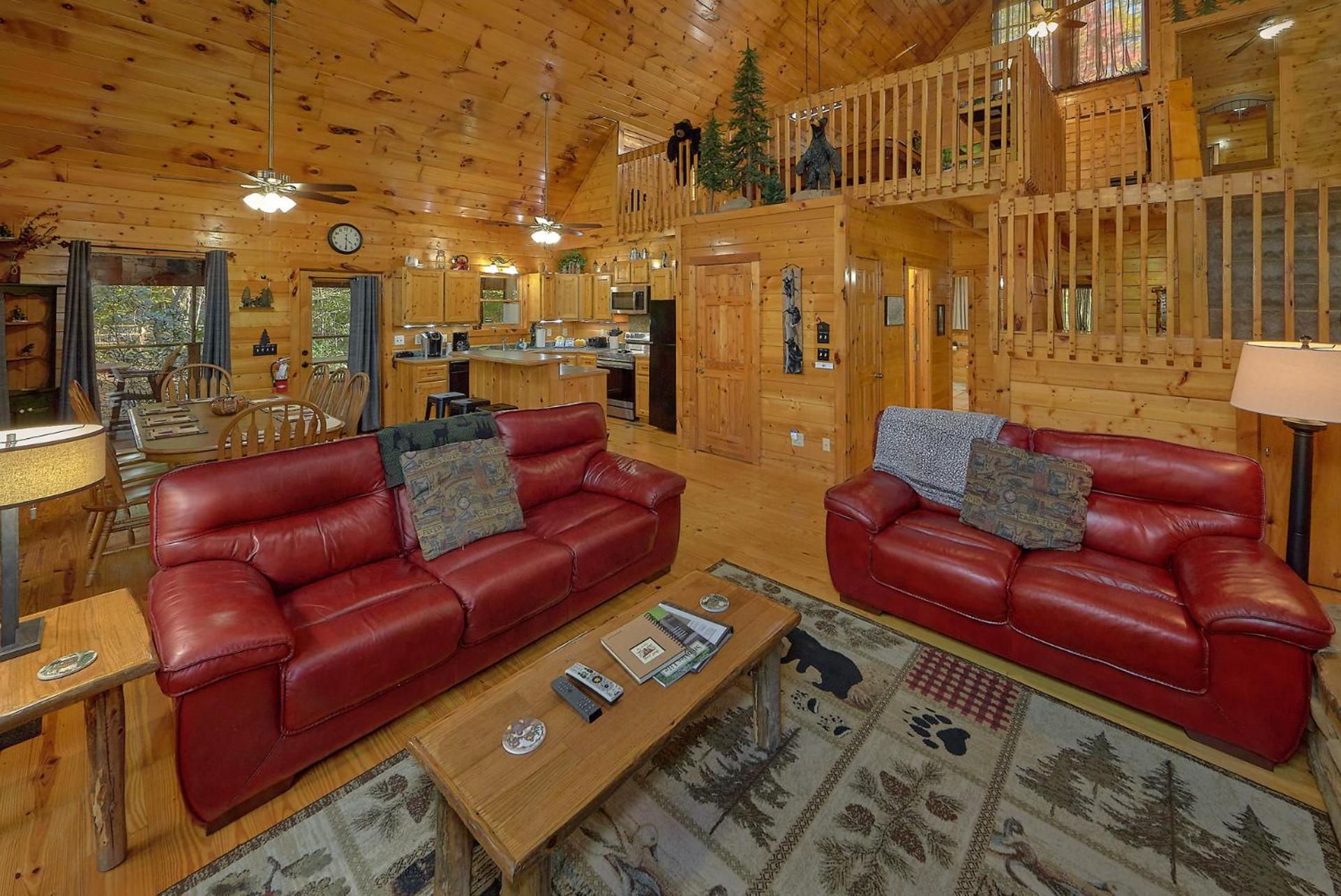 Creeksong Holiday home *