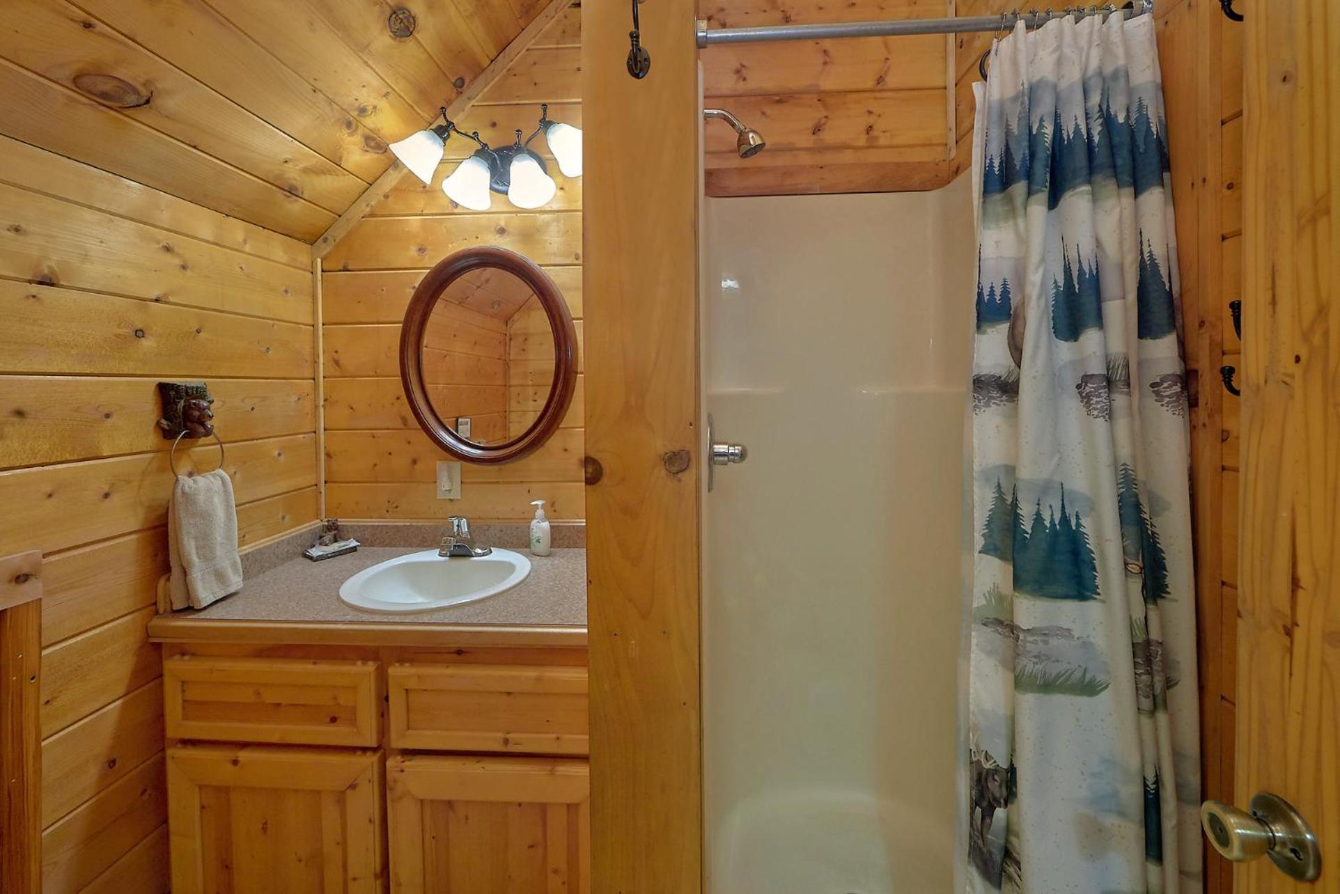 Holiday home Creeksong *