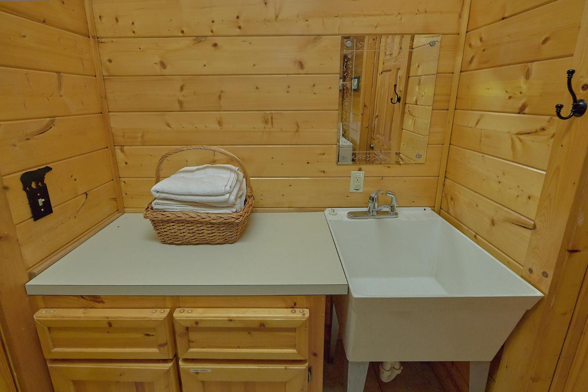 Holiday home Creeksong Gatlinburg