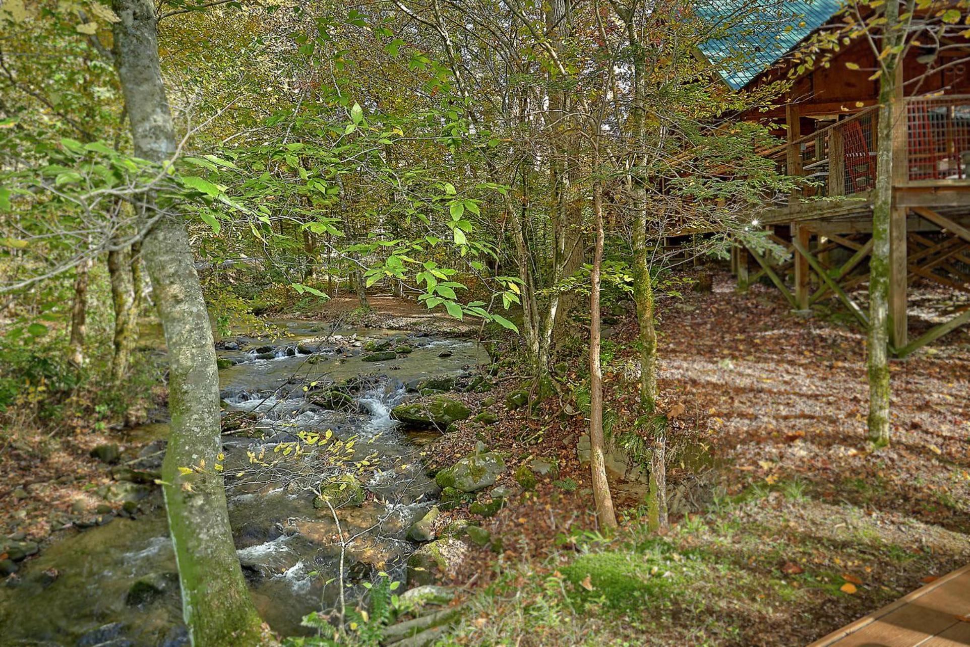 Creeksong Gatlinburg