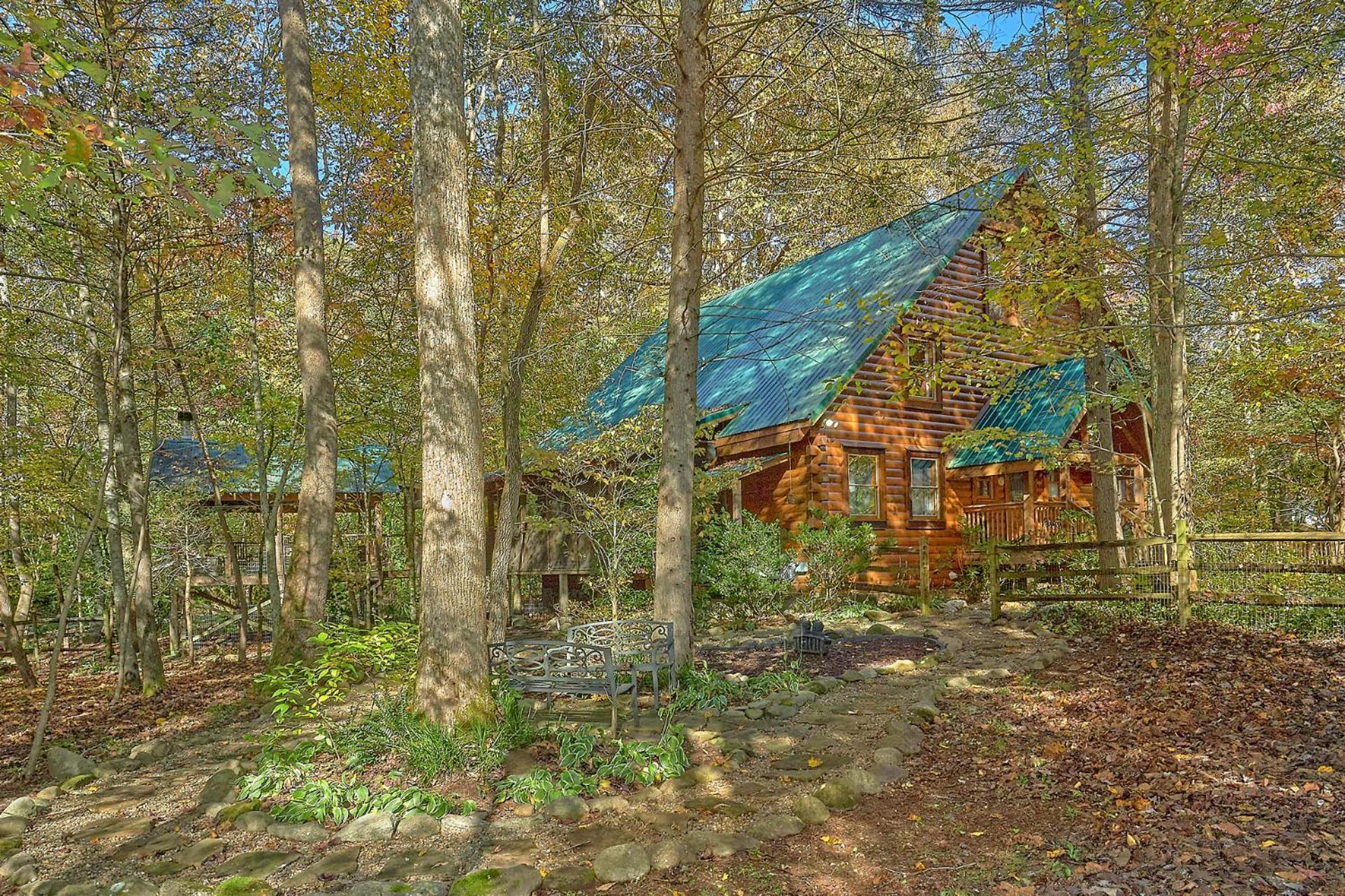 Holiday home Creeksong