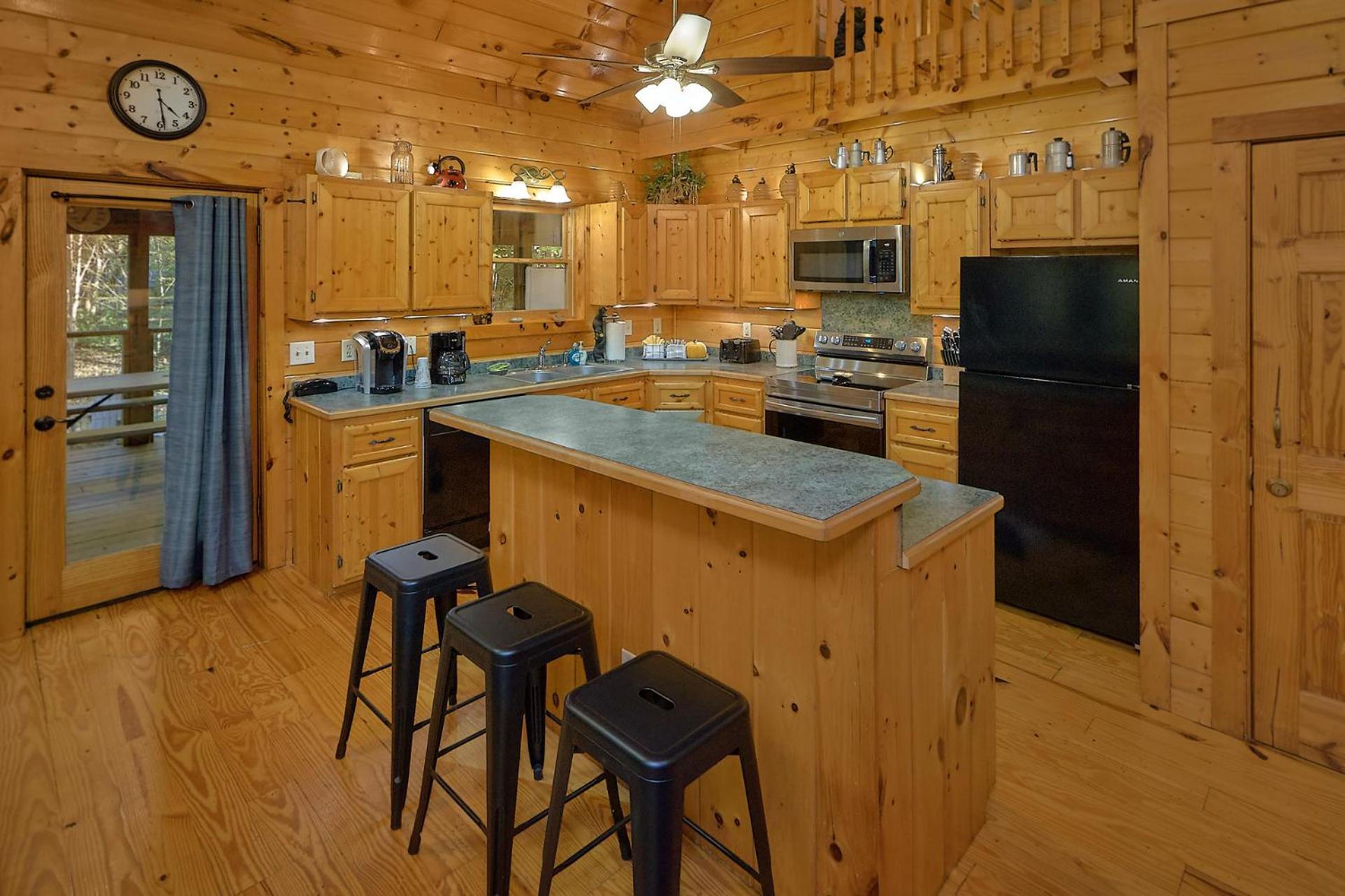 Holiday home Creeksong Gatlinburg
